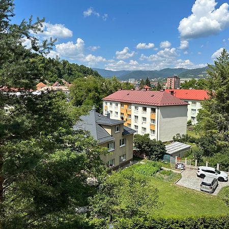 We Apartment - Close To The Center & City View, Self Check-In 24H Μπάνσκα Μπίστριτσα Εξωτερικό φωτογραφία