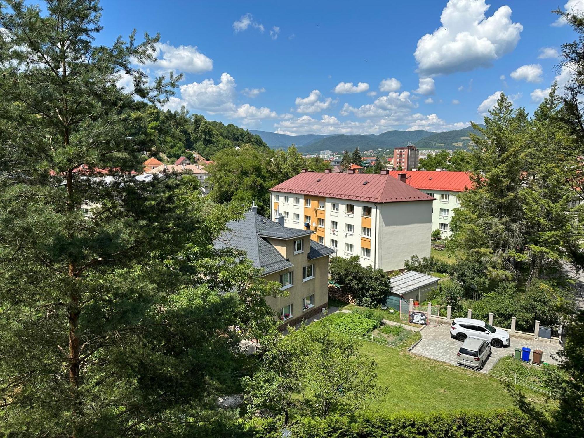 We Apartment - Close To The Center & City View, Self Check-In 24H Μπάνσκα Μπίστριτσα Εξωτερικό φωτογραφία